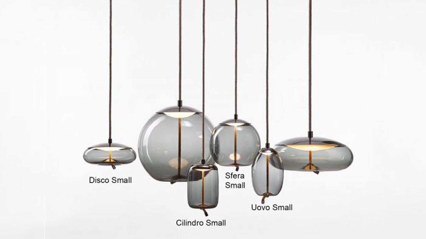 Brokis - Brokis Knot Small Hängeleuchte Uovo - sarto Group