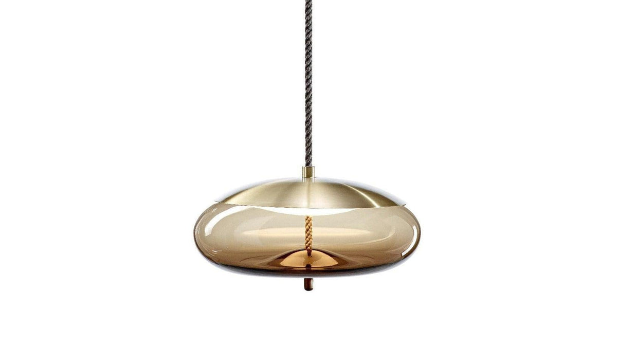 Brokis - Brokis Knot Small Hängeleuchte Disco - sarto Tailored Interiors Group