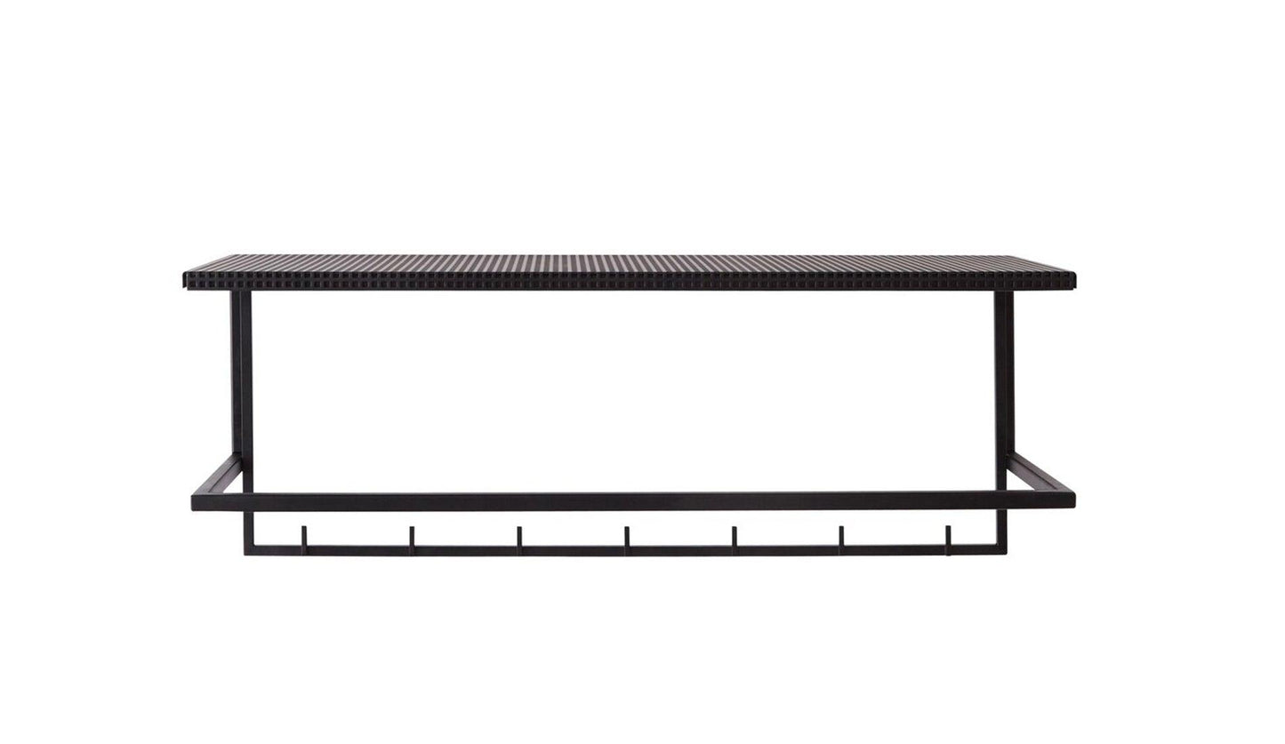 Kristina Dam - Kristina Dam Grid Garderobe | Schwarz - Garderoben - Sarto Group