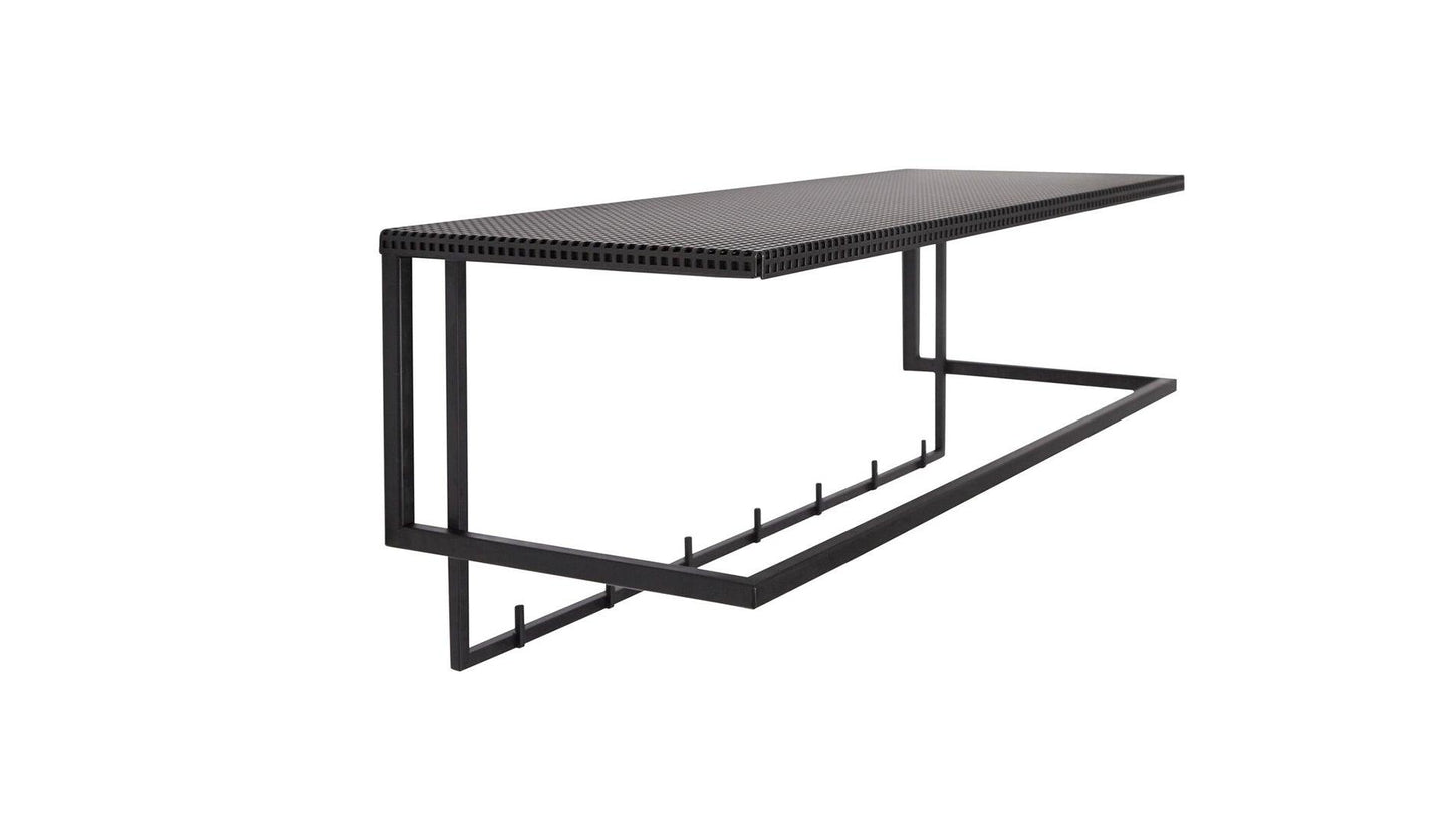 Kristina Dam - Kristina Dam Grid Garderobe | Schwarz - Garderoben - Sarto Group