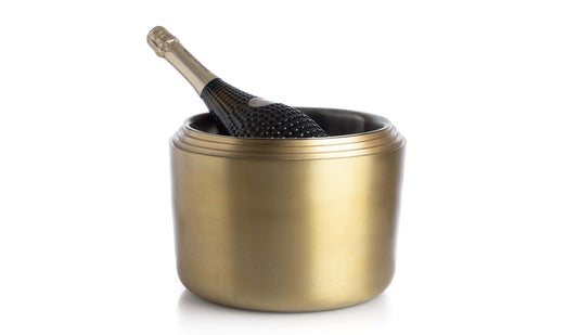 XLBoom - XLBoom Laps Champagnerkühler | Messing - Champagnerkühler - Sarto Group