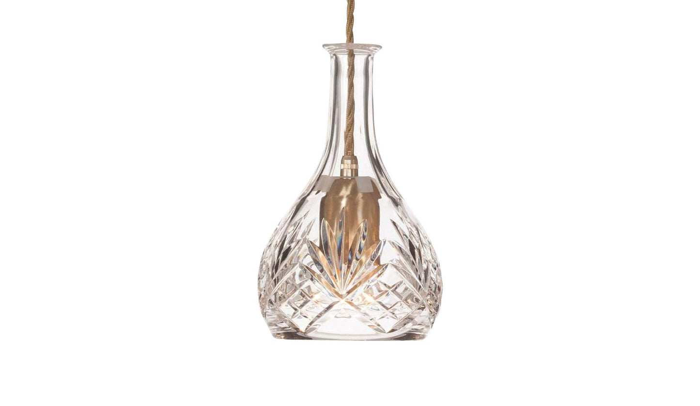 Lee Broom - Lee Broom Bell Decanterlight Hängeleuchte - Hängeleuchten - Sarto Group