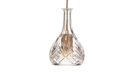 Lee Broom - Lee Broom Bell Decanterlight Hängeleuchte - Hängeleuchten - Sarto Group