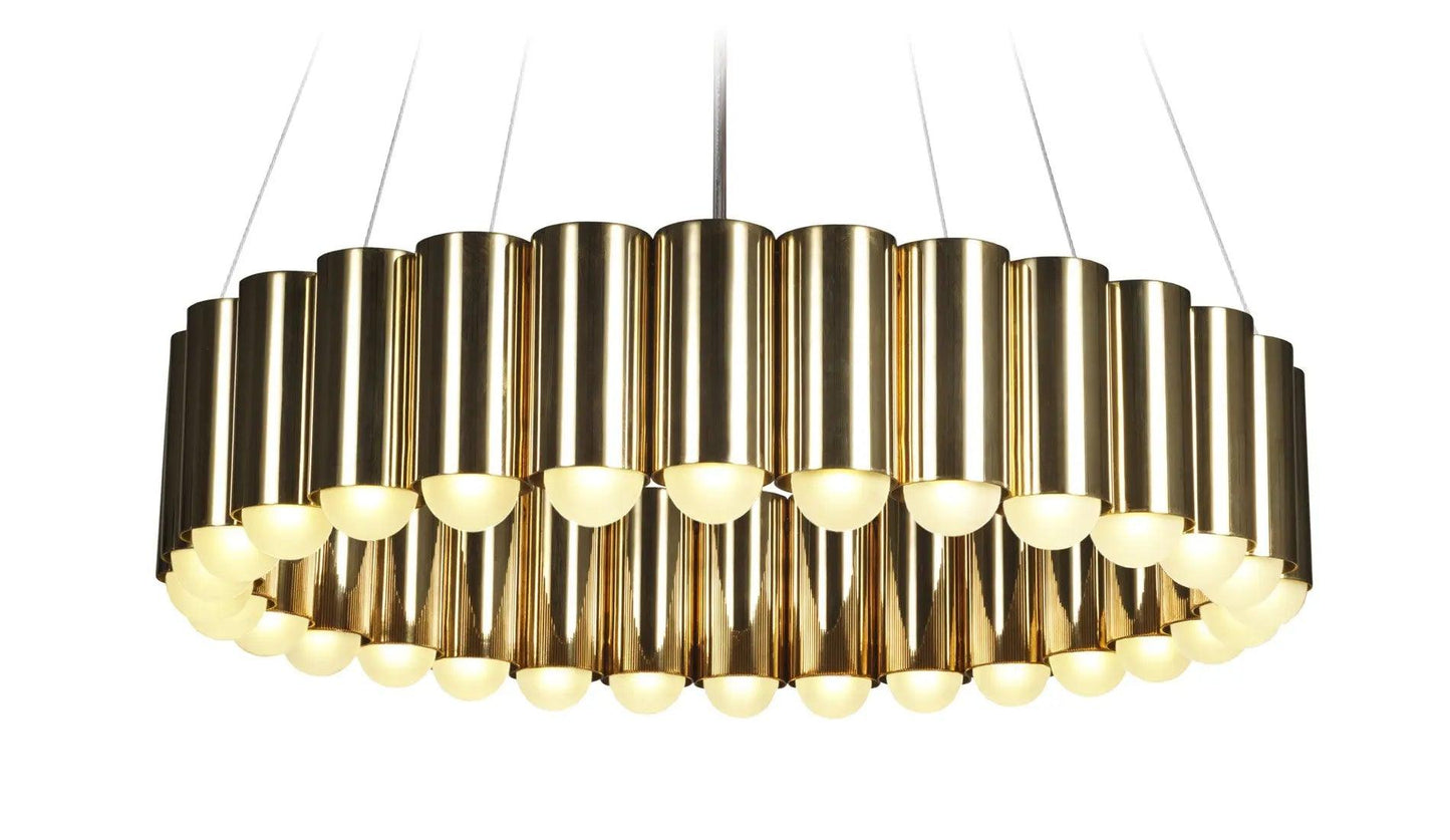 Lee Broom - Lee Broom Carousel Hängeleuchte - Hängeleuchten - Sarto Group