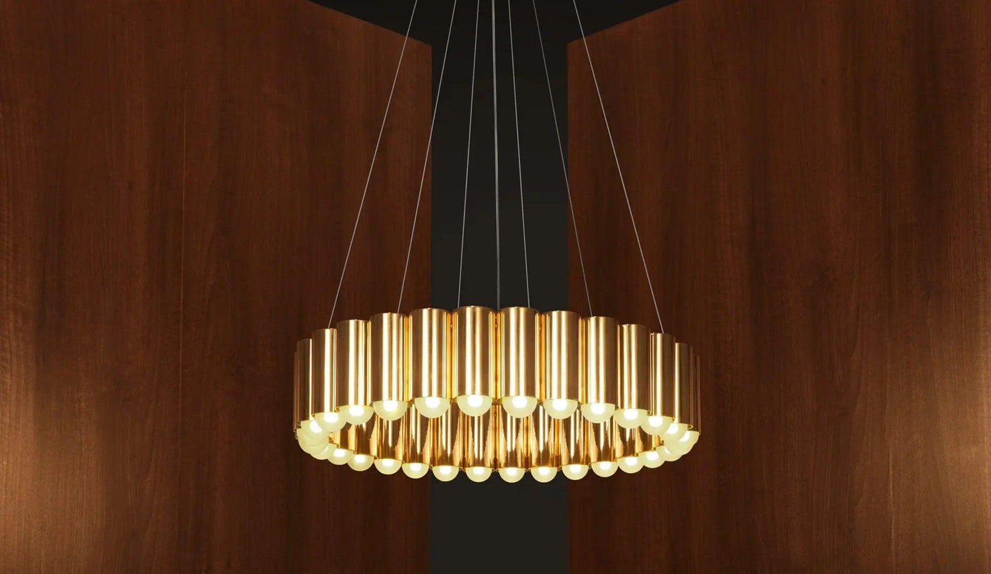 Lee Broom - Lee Broom Carousel Hängeleuchte - Hängeleuchten - Sarto Group