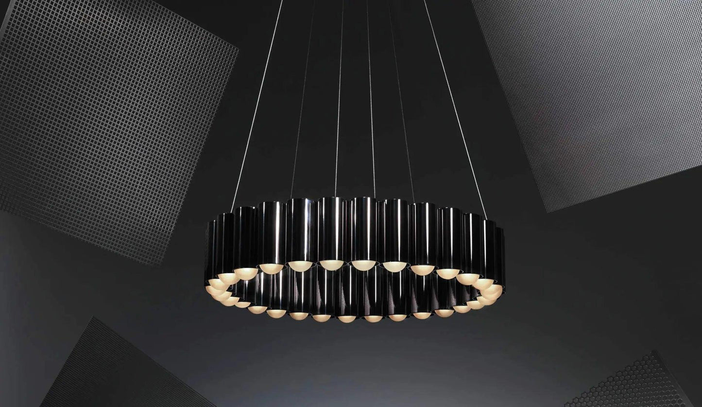 Lee Broom - Lee Broom Carousel Hängeleuchte - Hängeleuchten - Sarto Group