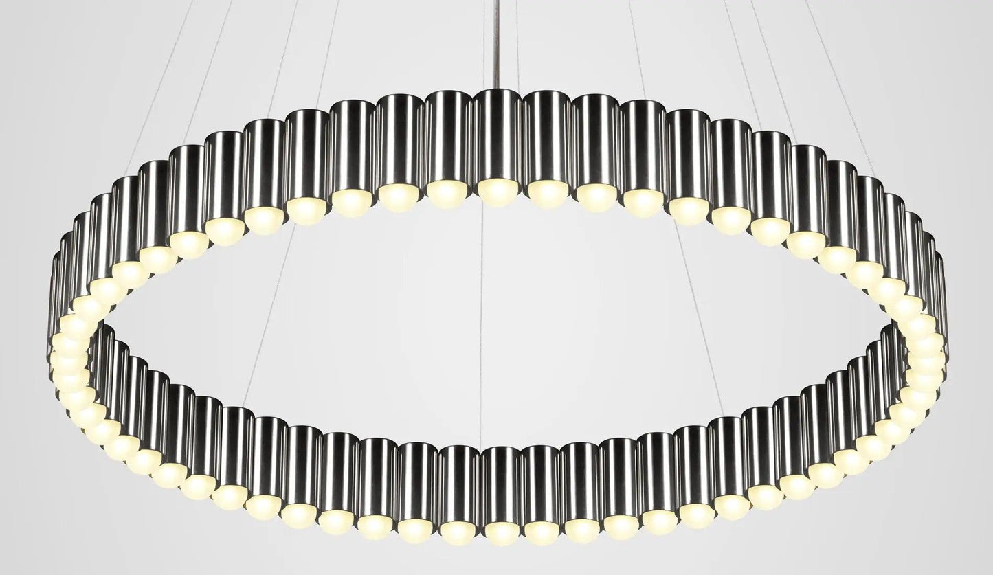 Lee Broom - Lee Broom Carousel XL Hängeleuchte - Hängeleuchten - Sarto Group