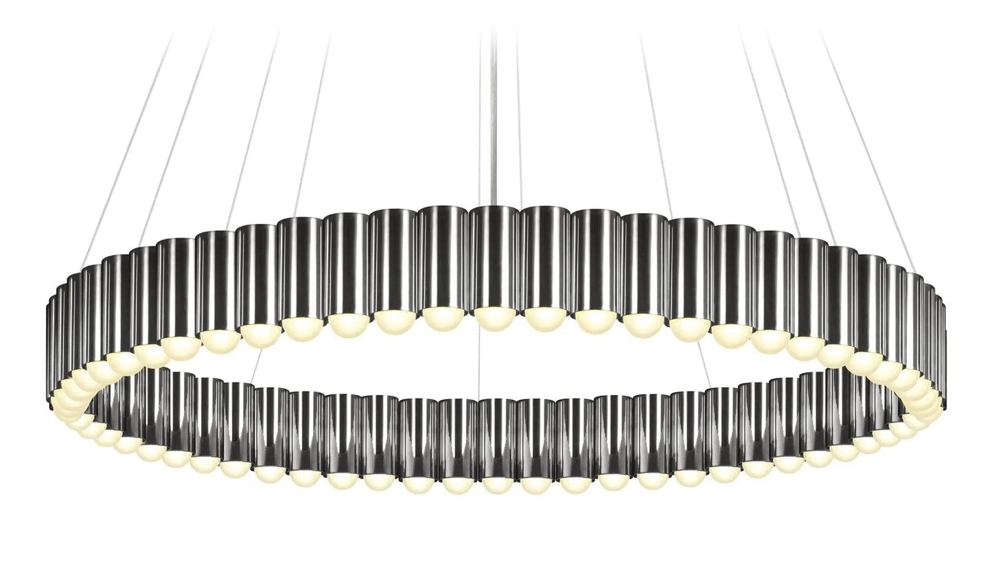 Lee Broom - Lee Broom Carousel XL Hängeleuchte - Hängeleuchten - Sarto Group
