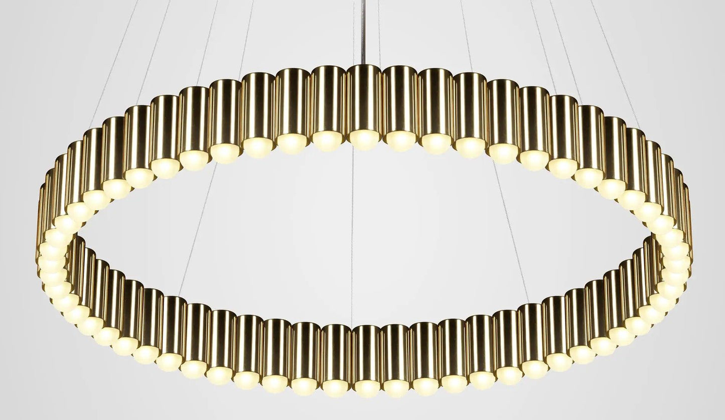 Lee Broom - Lee Broom Carousel XL Hängeleuchte - Hängeleuchten - Sarto Group