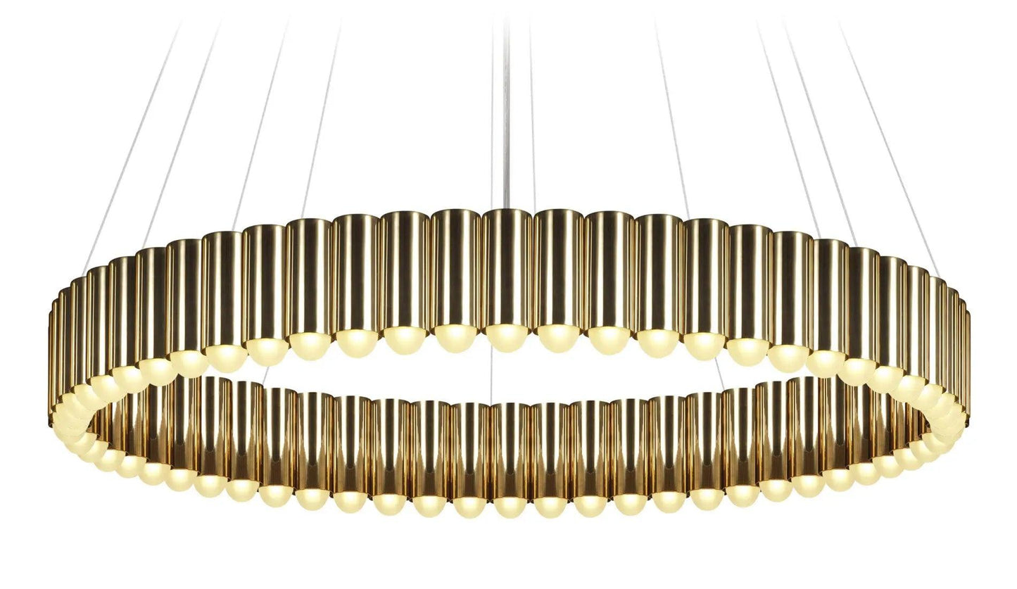 Lee Broom - Lee Broom Carousel XL Hängeleuchte - Hängeleuchten - Sarto Group