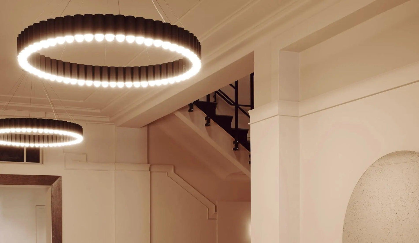 Lee Broom - Lee Broom Carousel XL Hängeleuchte - Hängeleuchten - Sarto Group