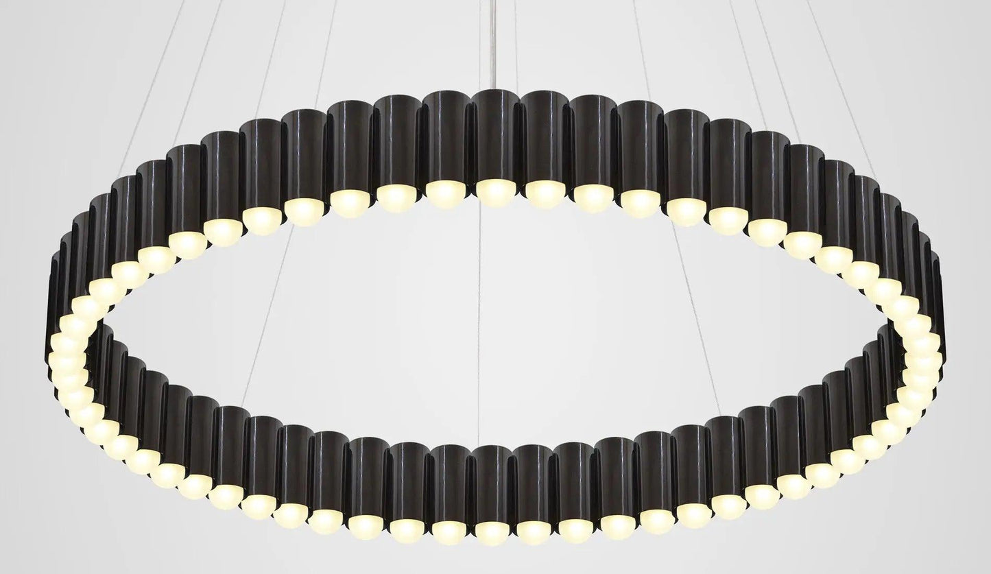 Lee Broom - Lee Broom Carousel XL Hängeleuchte - Hängeleuchten - Sarto Group