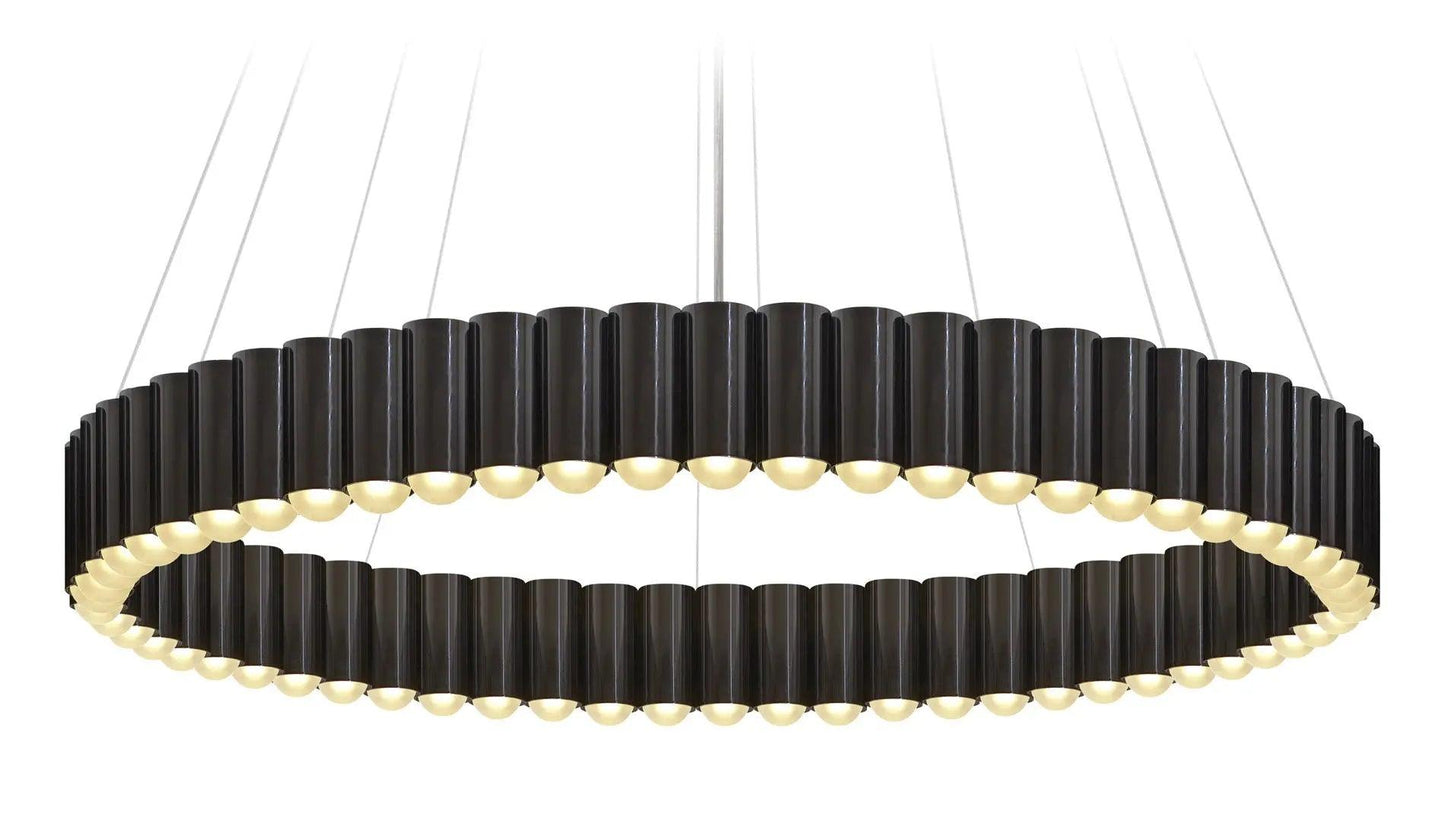 Lee Broom - Lee Broom Carousel XL Hängeleuchte - Hängeleuchten - Sarto Group