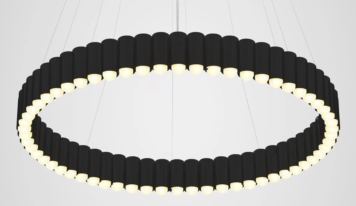 Lee Broom - Lee Broom Carousel XL Hängeleuchte - Hängeleuchten - Sarto Group