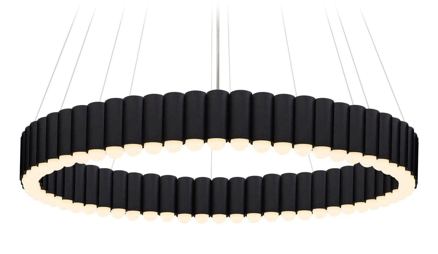 Lee Broom - Lee Broom Carousel XL Hängeleuchte - Hängeleuchten - Sarto Group
