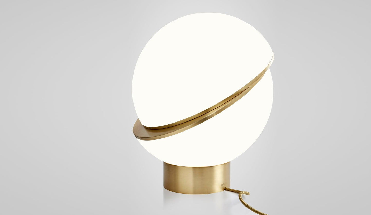Lee Broom - Lee Broom Crescent Tischleuchte - Tischleuchten - Sarto Group