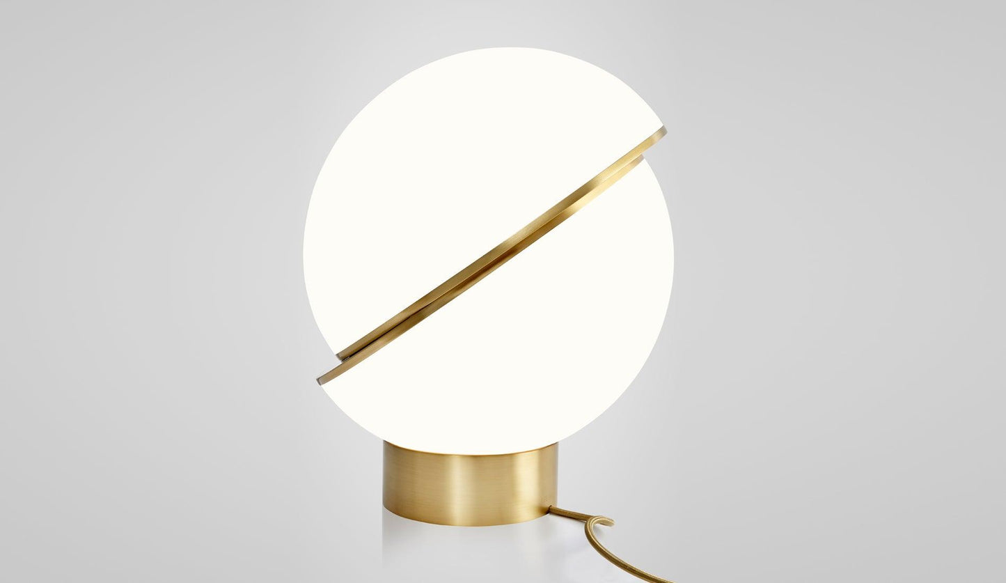 Lee Broom - Lee Broom Crescent Tischleuchte - Tischleuchten - Sarto Group