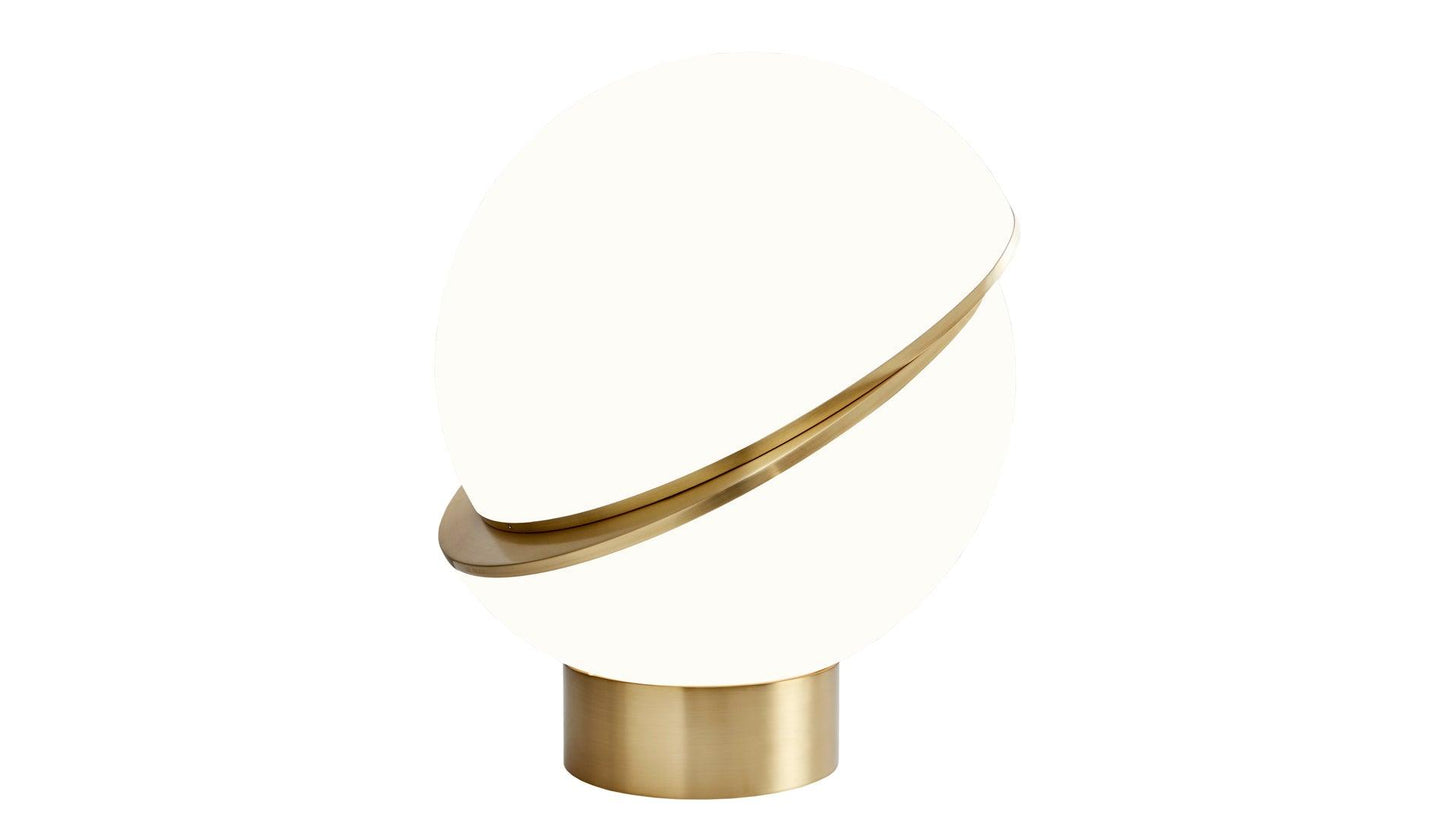 Lee Broom - Lee Broom Crescent Tischleuchte - Tischleuchten - Sarto Group