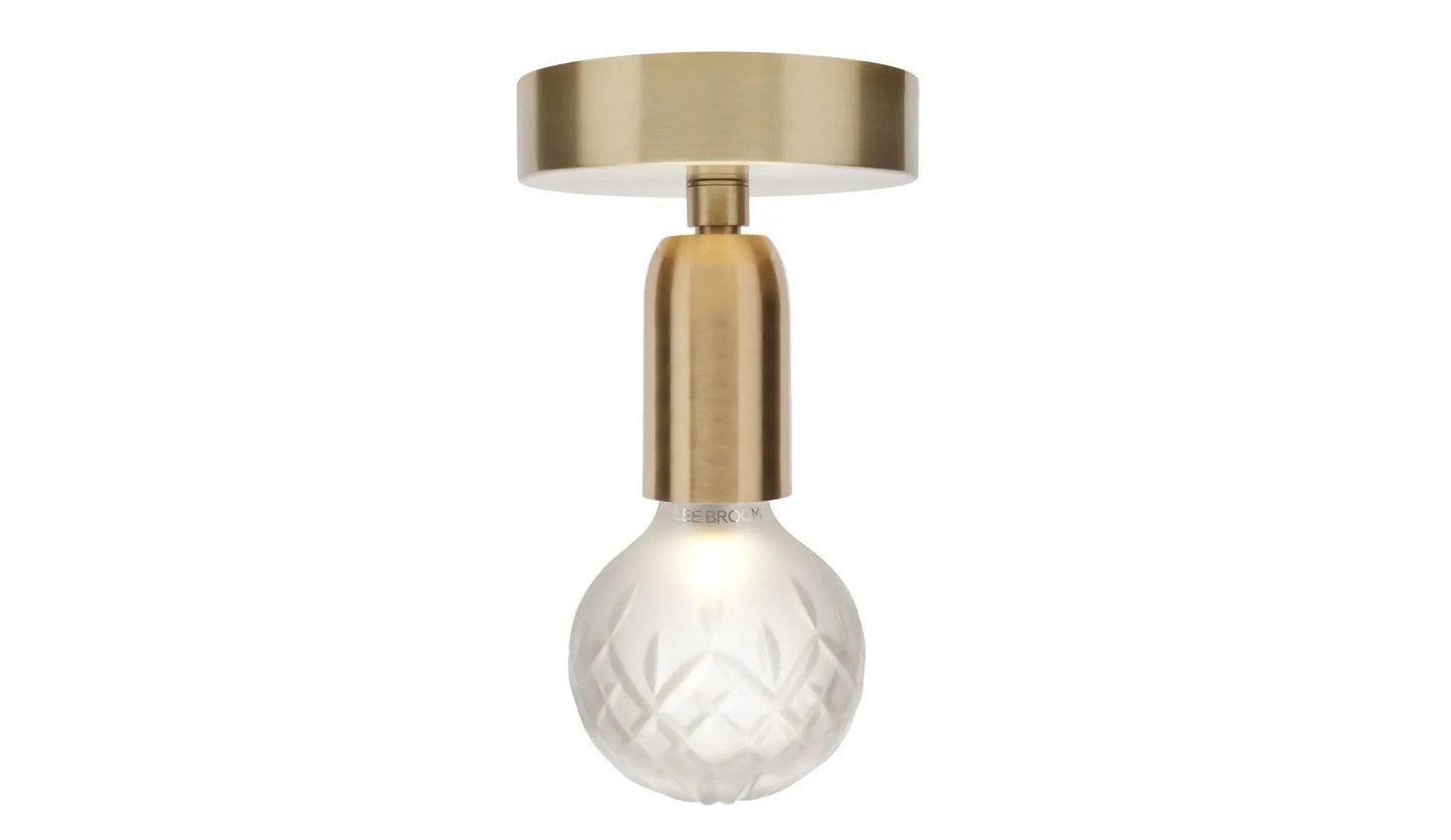 Lee Broom - Lee Broom Crystal Bulb Deckenleuchte - Deckenleuchten - Sarto Group