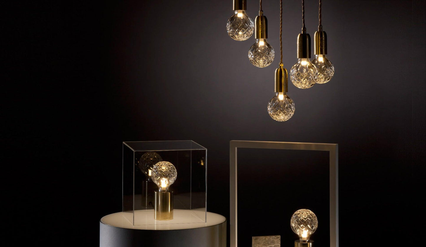 Lee Broom - Lee Broom Crystal Bulb Leuchtmittel - Leuchtmittel - Sarto Group