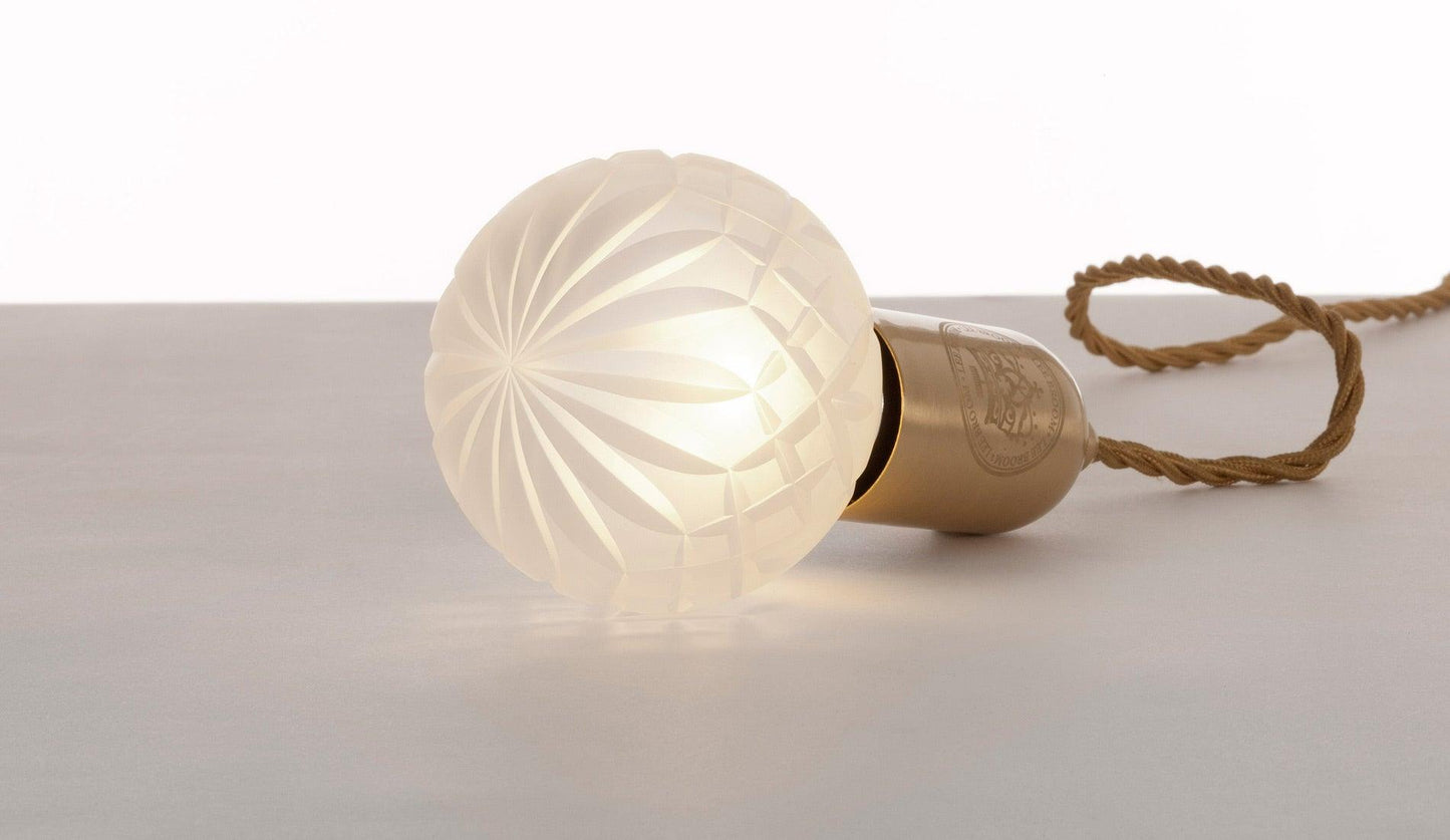 Lee Broom - Lee Broom Crystal Bulb Leuchtmittel - Leuchtmittel - Sarto Group