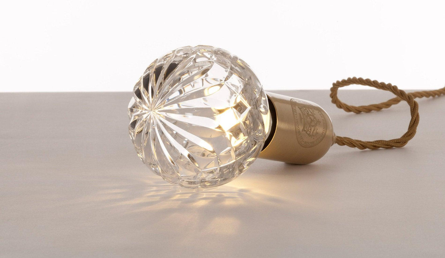 Lee Broom - Lee Broom Crystal Bulb Leuchtmittel - Leuchtmittel - Sarto Group