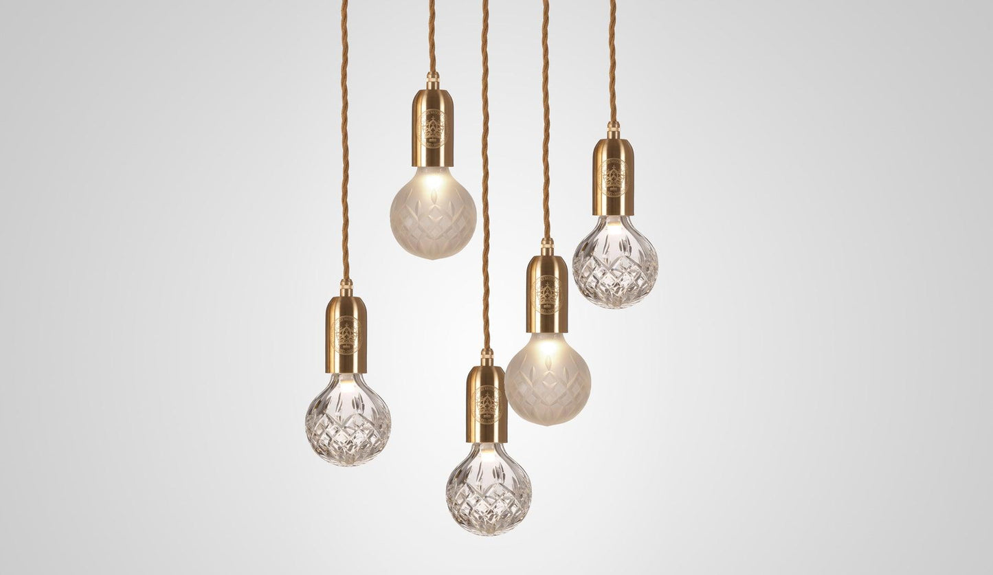 Lee Broom - Lee Broom Crystal Bulb Leuchtmittel - Leuchtmittel - Sarto Group