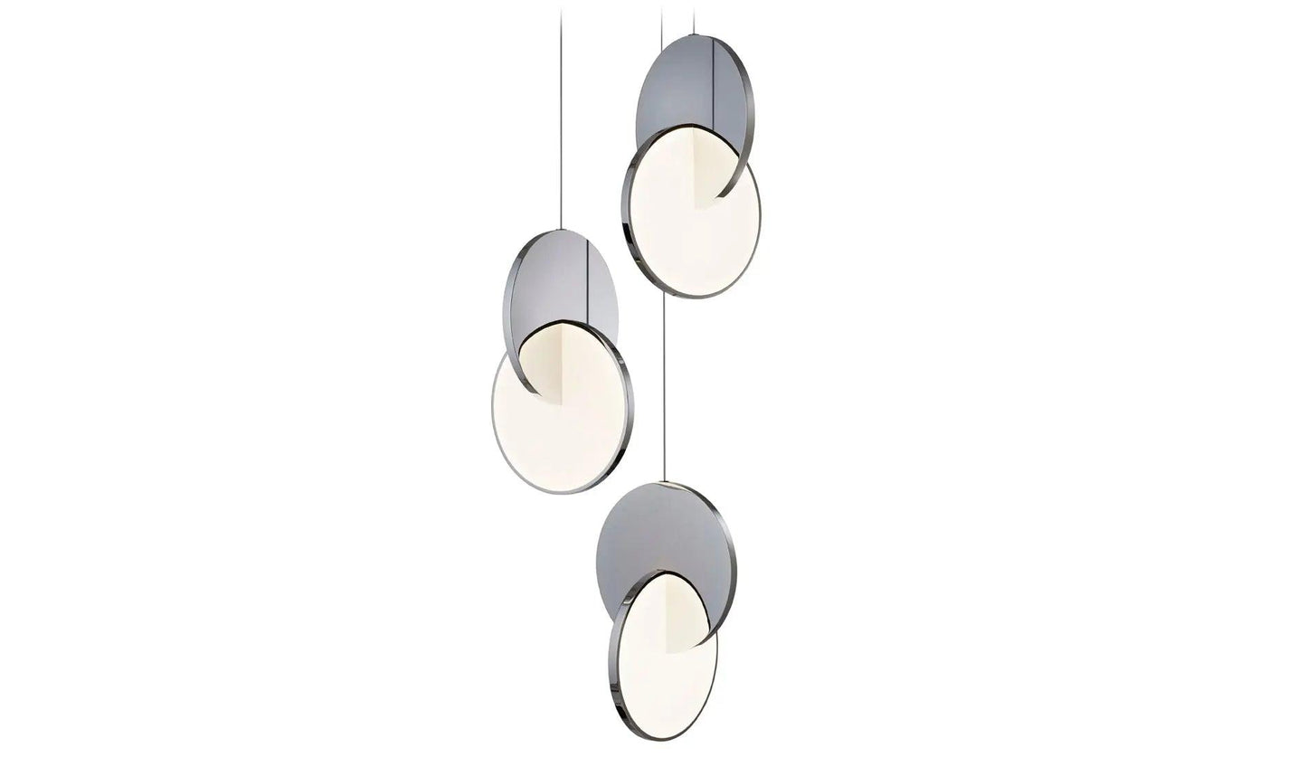 Lee Broom - Lee Broom Eclipse Hängeleuchte | 3er-Set - Hängeleuchten - Sarto Group