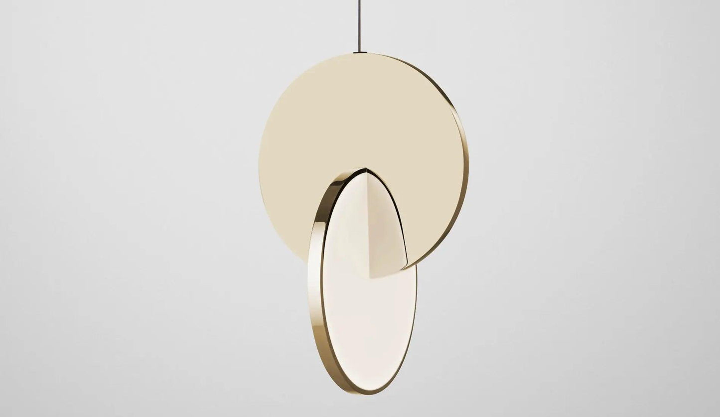 Lee Broom - Lee Broom Eclipse Hängeleuchte - Hängeleuchten - Sarto Group