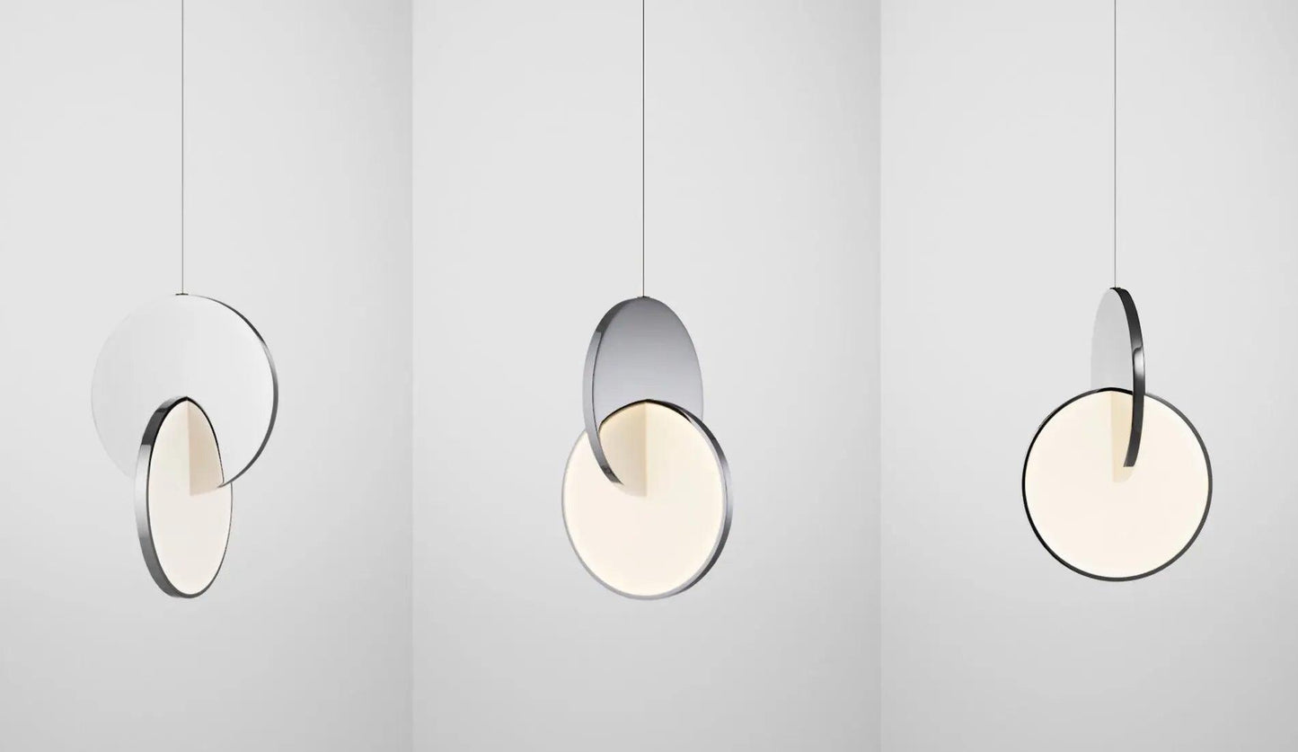 Lee Broom - Lee Broom Eclipse Hängeleuchte | 3er-Set - Hängeleuchten - Sarto Group