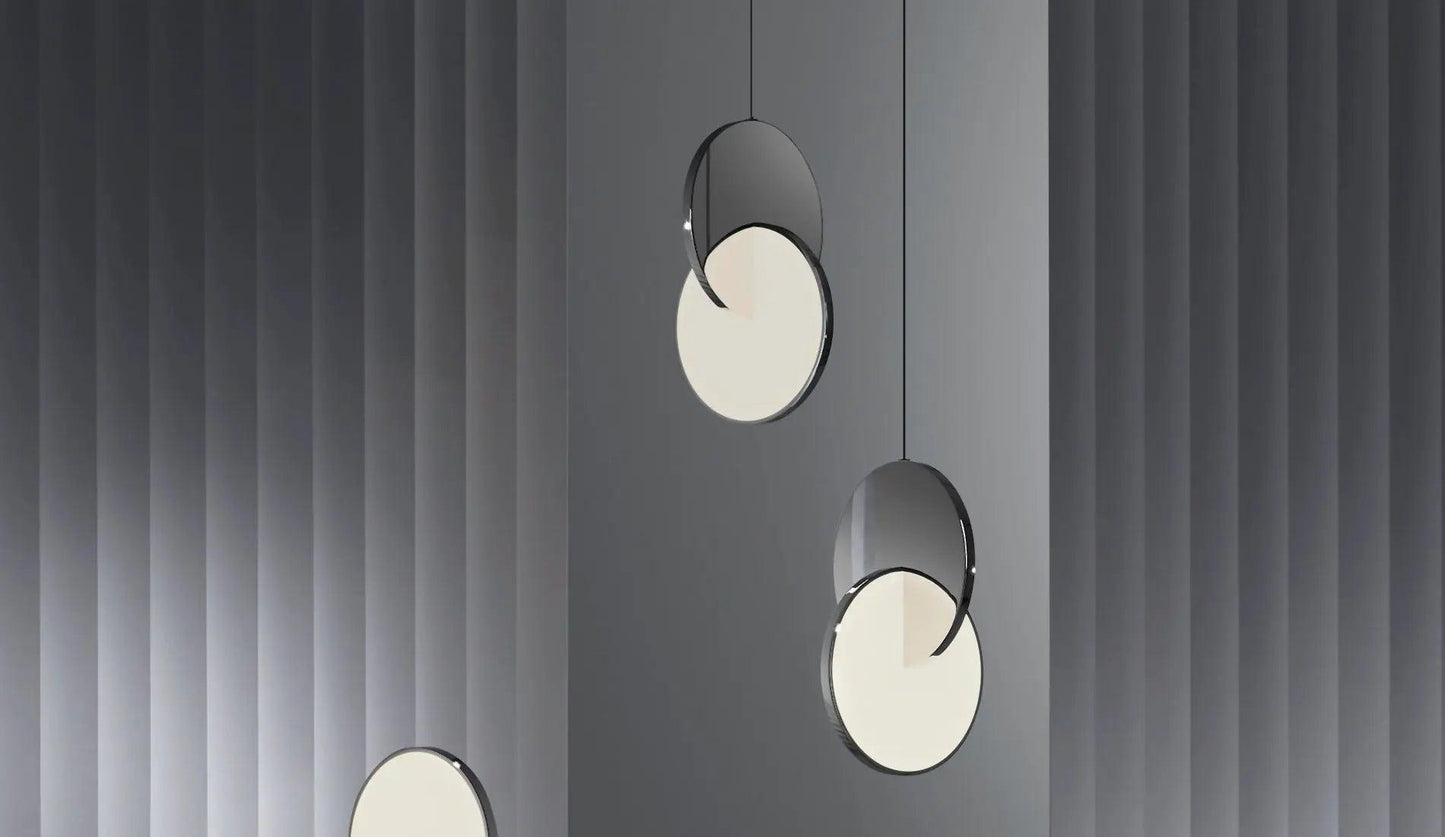 Lee Broom - Lee Broom Eclipse Hängeleuchte - Hängeleuchten - Sarto Group
