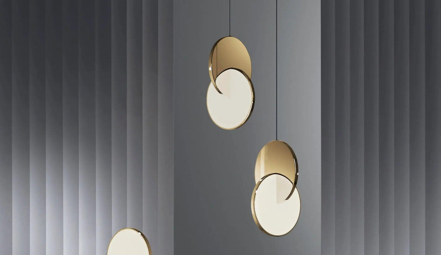 Lee Broom - Lee Broom Eclipse Hängeleuchte - Hängeleuchten - Sarto Group