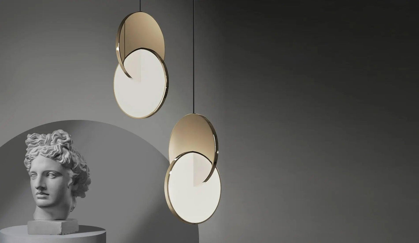 Lee Broom - Lee Broom Eclipse Hängeleuchte | 3er-Set - Hängeleuchten - Sarto Group