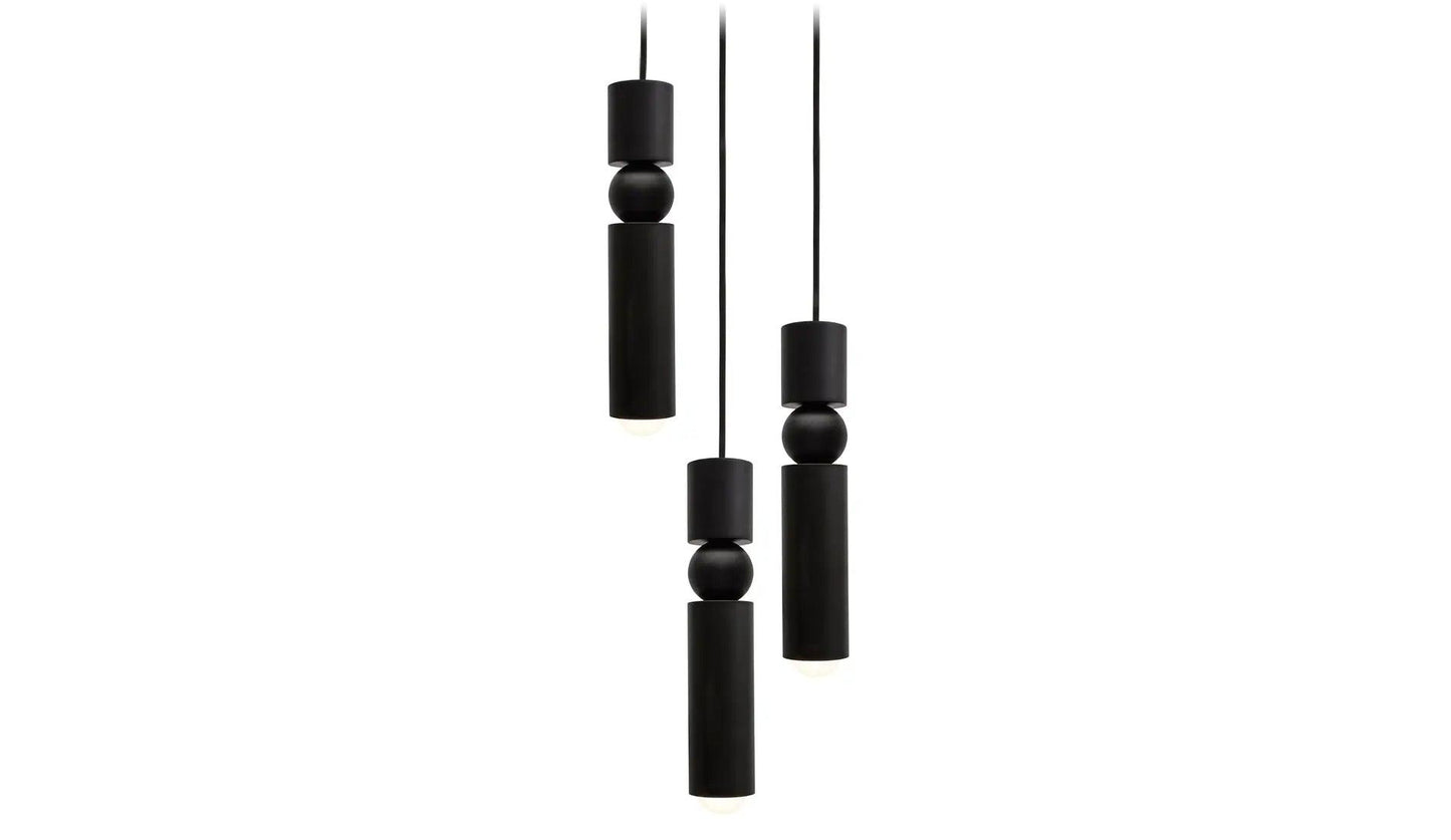Lee Broom - Lee Broom Fulcrum Hängeleuchte | Set - Hängeleuchten - Sarto Group