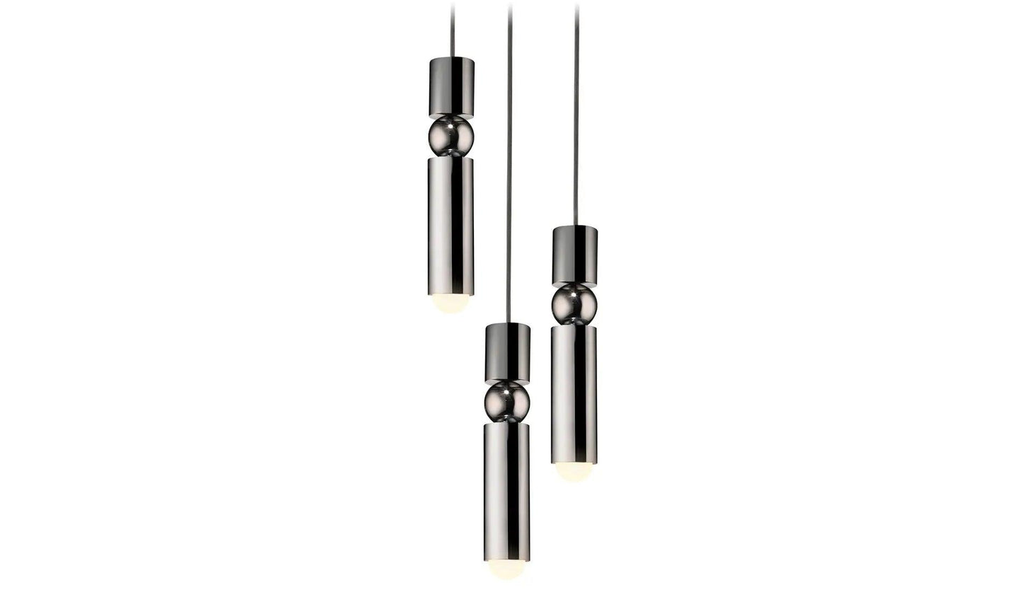 Lee Broom - Lee Broom Fulcrum Hängeleuchte | Set - Hängeleuchten - Sarto Group