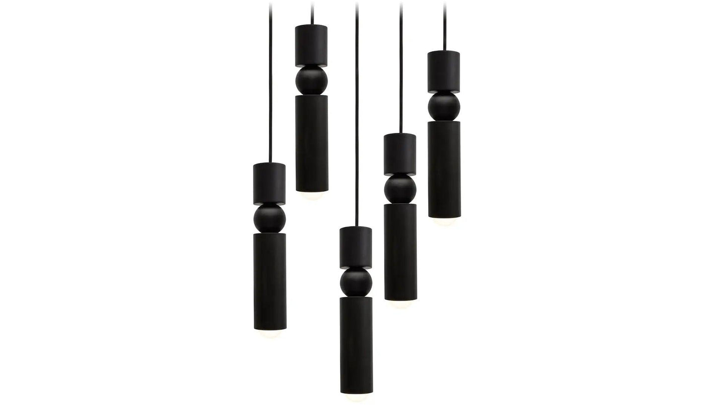 Lee Broom - Lee Broom Fulcrum Hängeleuchte | Set - Hängeleuchten - Sarto Group