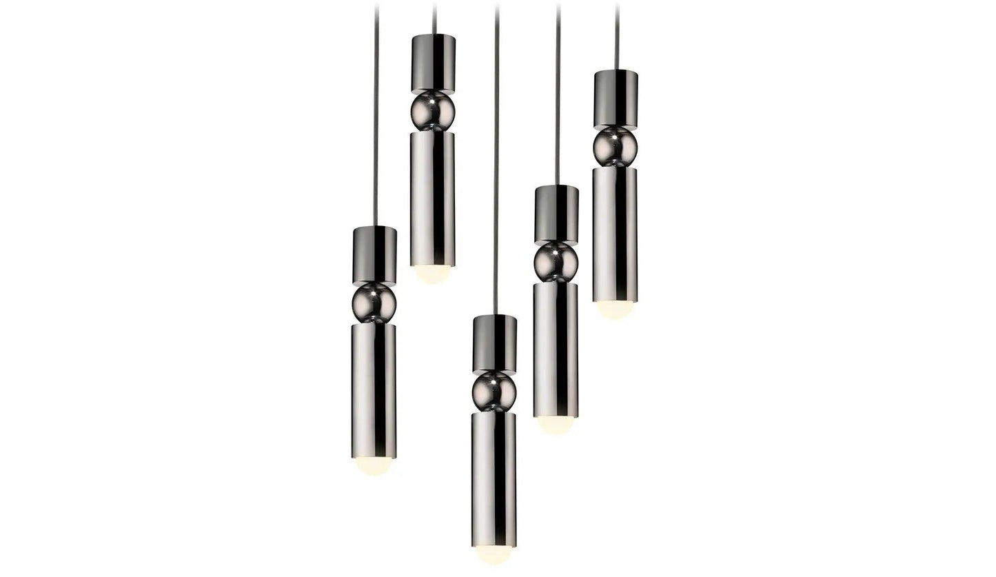 Lee Broom - Lee Broom Fulcrum Hängeleuchte | Set - Hängeleuchten - Sarto Group