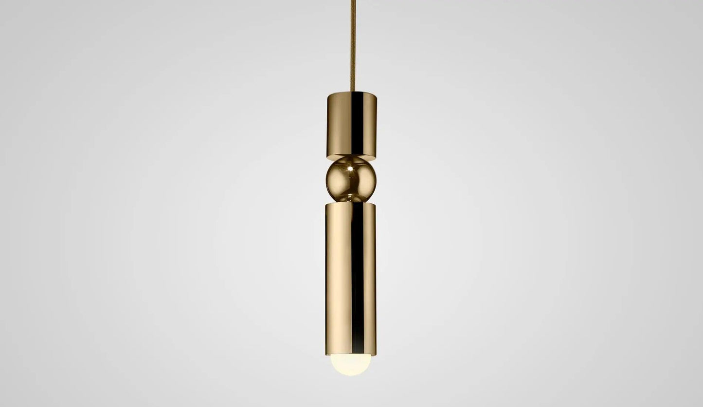 Lee Broom - Lee Broom Fulcrum Hängeleuchte | Set - Hängeleuchten - Sarto Group