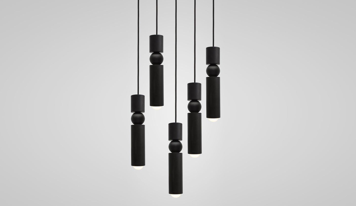 Lee Broom - Lee Broom Fulcrum Hängeleuchte - Hängeleuchten - Sarto Group