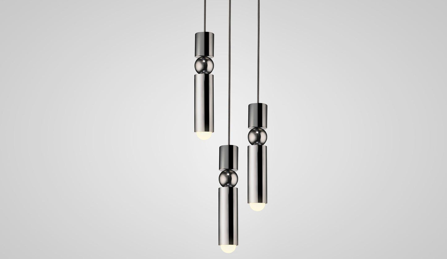 Lee Broom - Lee Broom Fulcrum Hängeleuchte - Hängeleuchten - Sarto Group