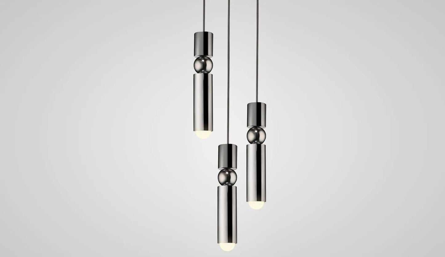 Lee Broom - Lee Broom Fulcrum Hängeleuchte | Set - Hängeleuchten - Sarto Group