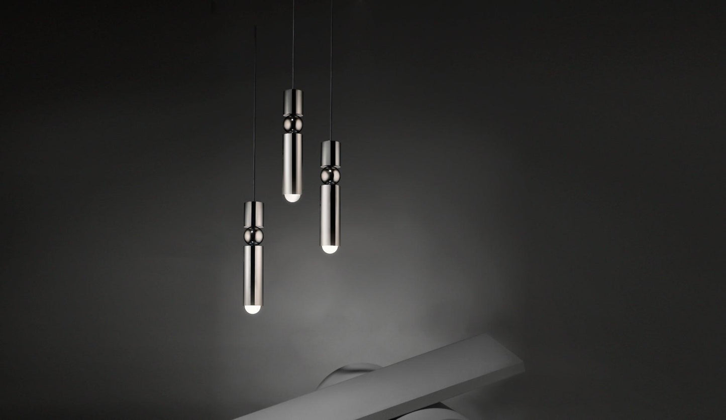 Lee Broom - Lee Broom Fulcrum Hängeleuchte - Hängeleuchten - Sarto Group