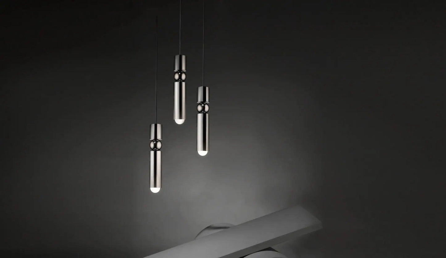 Lee Broom - Lee Broom Fulcrum Hängeleuchte | Set - Hängeleuchten - Sarto Group