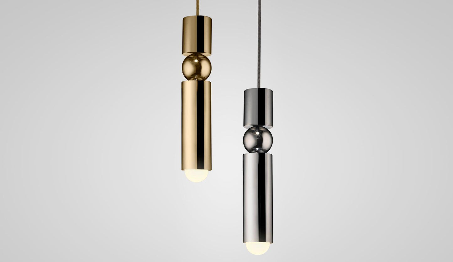 Lee Broom - Lee Broom Fulcrum Hängeleuchte - Hängeleuchten - Sarto Group