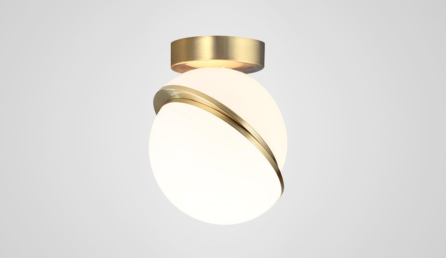 Lee Broom - Lee Broom Mini Crescent Deckenleuchte - Deckenleuchten - Sarto Group