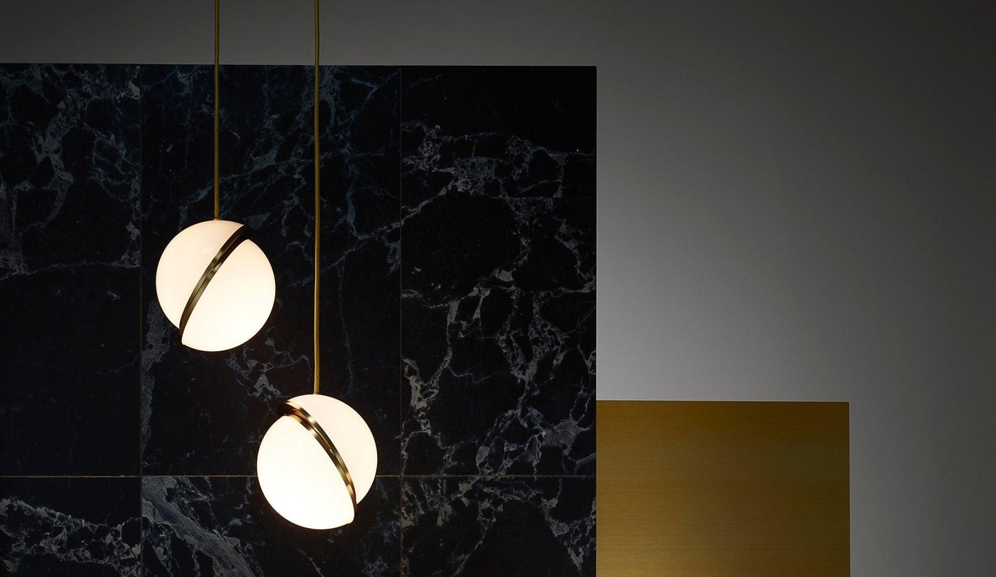 Lee Broom - Lee Broom Mini Crescent Hängeleuchte - Hängeleuchten - Sarto Group