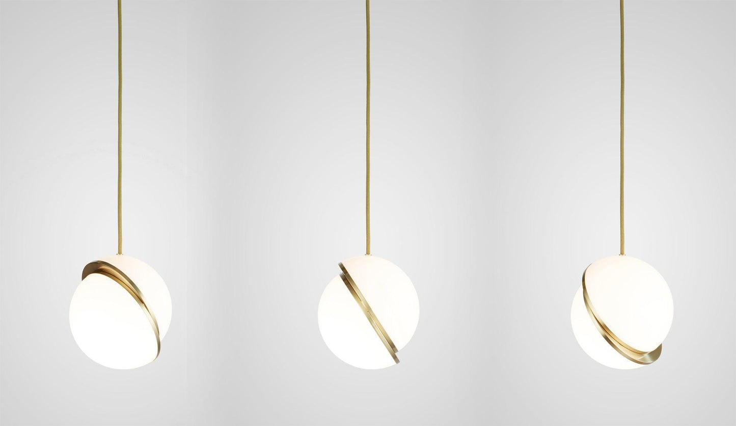 Lee Broom - Lee Broom Mini Crescent Hängeleuchte - Hängeleuchten - Sarto Group