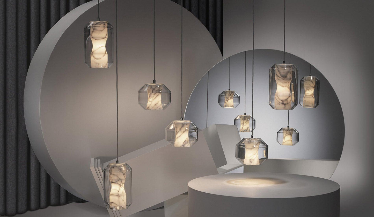 Lee Broom - Lee Broom Chamber Hängeleuchte - Hängeleuchten - Sarto Group