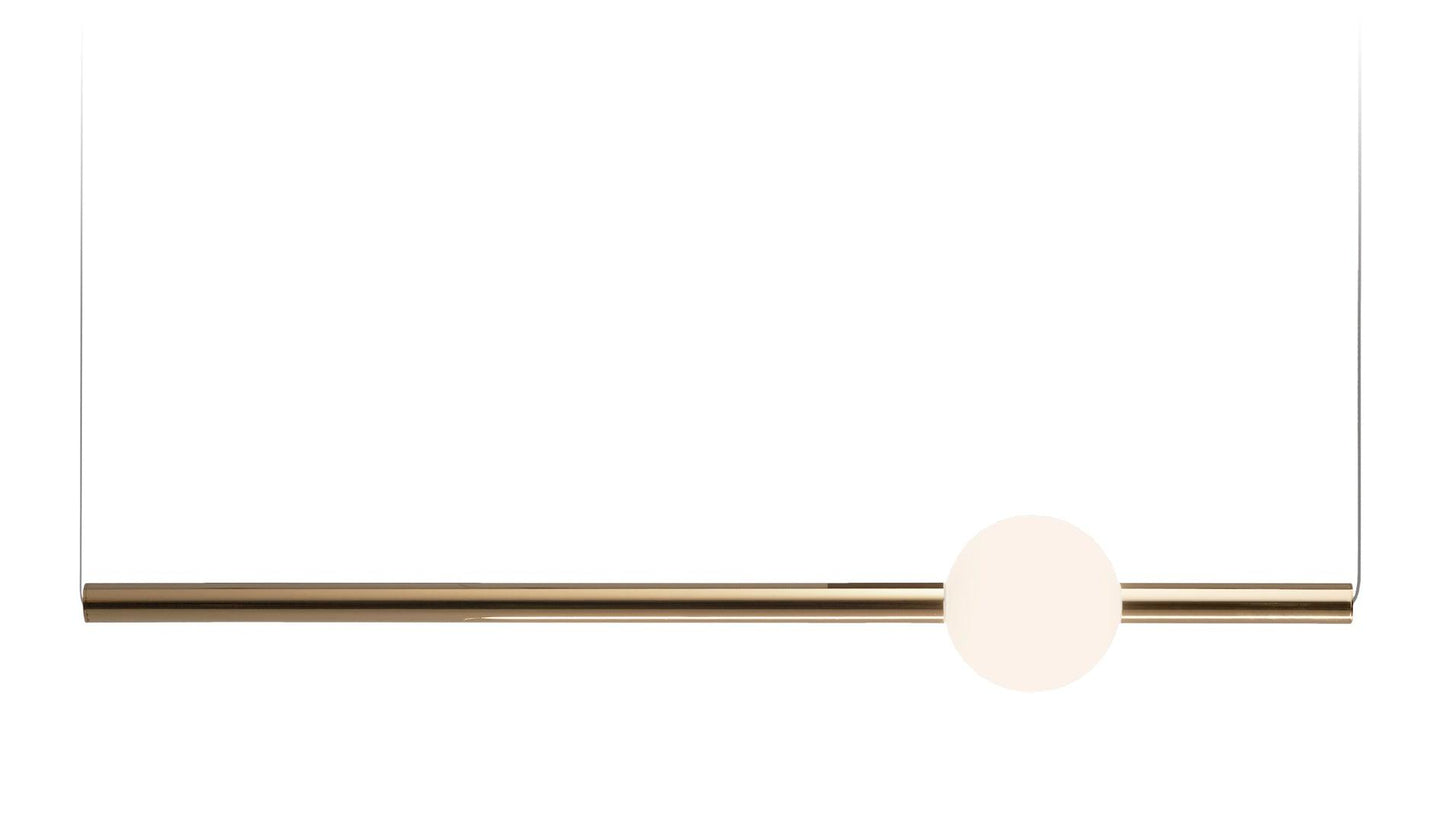 Lee Broom - Lee Broom Orion Globe Hängeleuchte - Hängeleuchten - Sarto Group