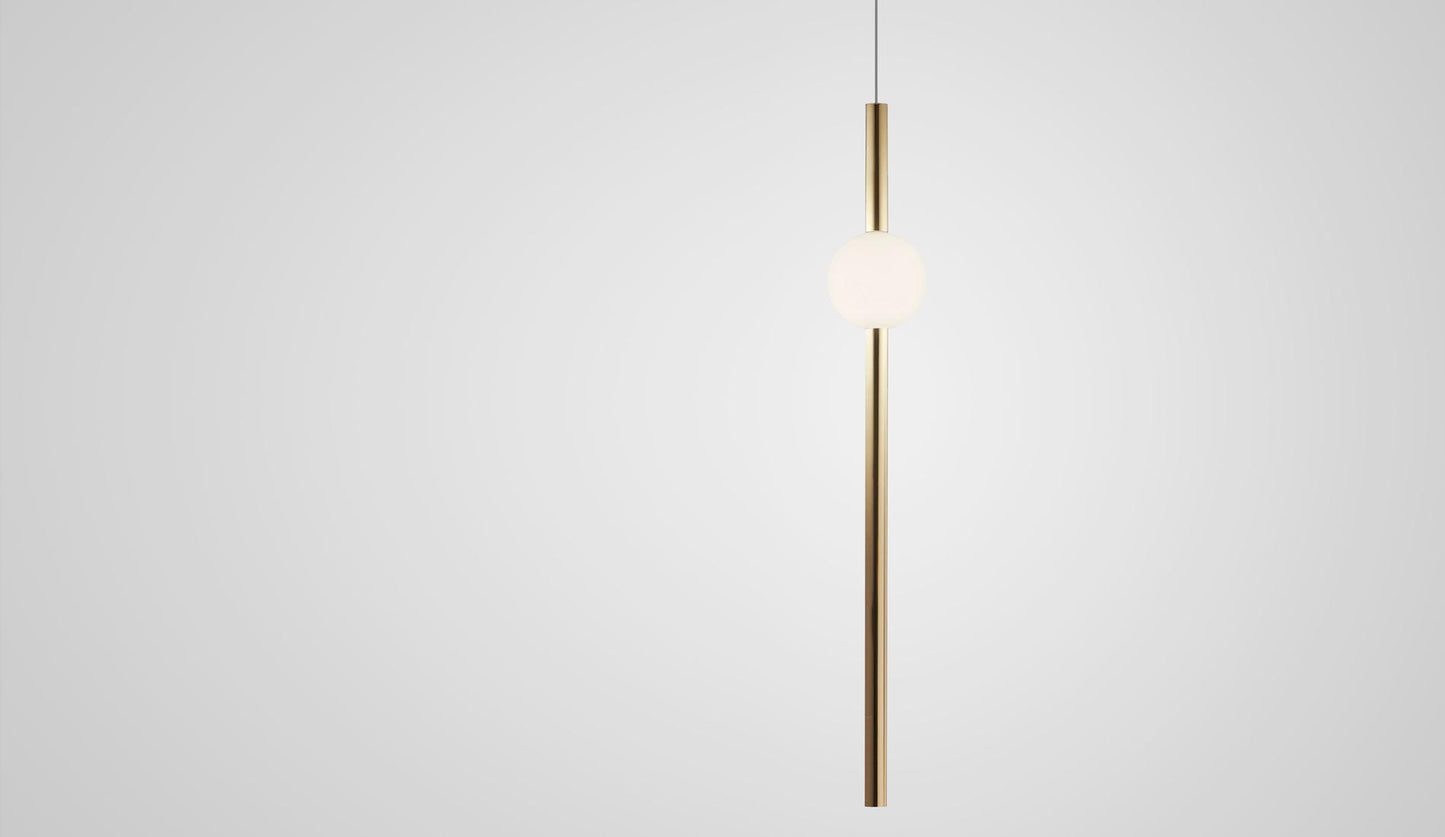 Lee Broom - Lee Broom Orion Globe Hängeleuchte - Hängeleuchten - Sarto Group
